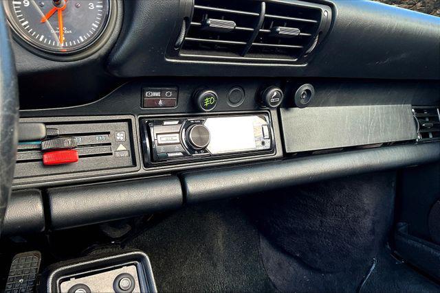 used 1988 Porsche 911 car, priced at $89,995