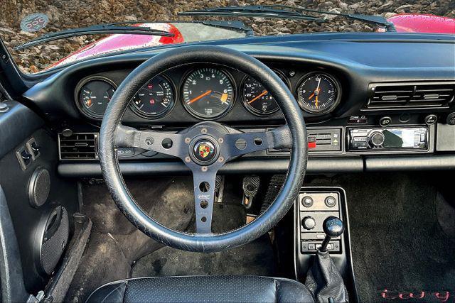 used 1988 Porsche 911 car, priced at $89,995