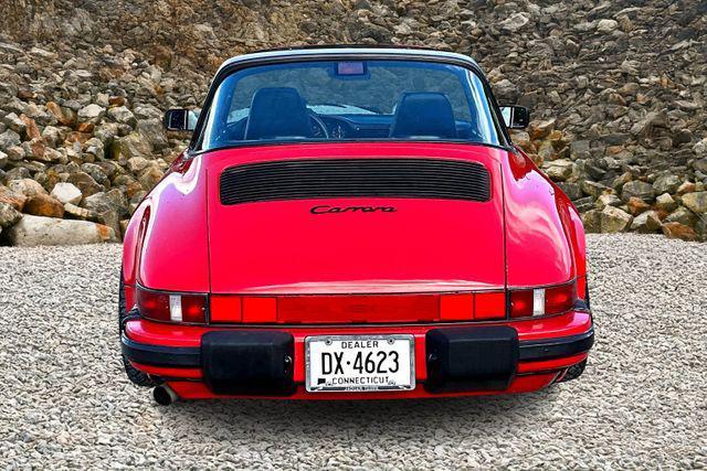 used 1988 Porsche 911 car, priced at $89,995