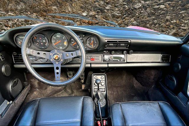 used 1988 Porsche 911 car, priced at $89,995