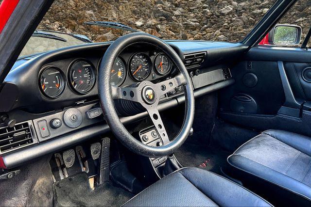 used 1988 Porsche 911 car, priced at $89,995