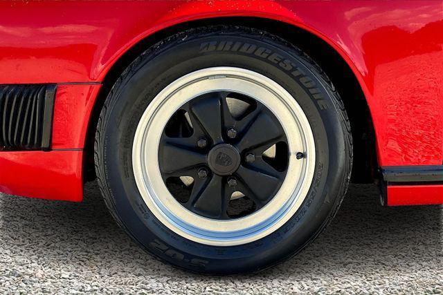 used 1988 Porsche 911 car, priced at $89,995