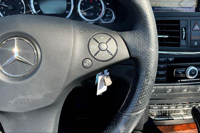 used 2011 Mercedes-Benz E-Class car, priced at $15,495