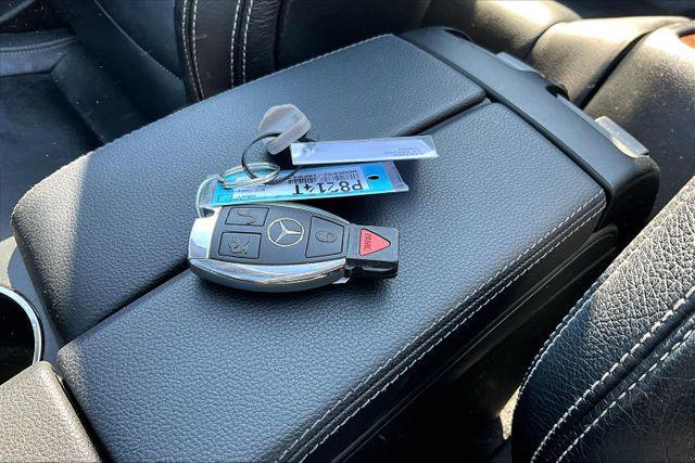 used 2011 Mercedes-Benz E-Class car, priced at $15,495
