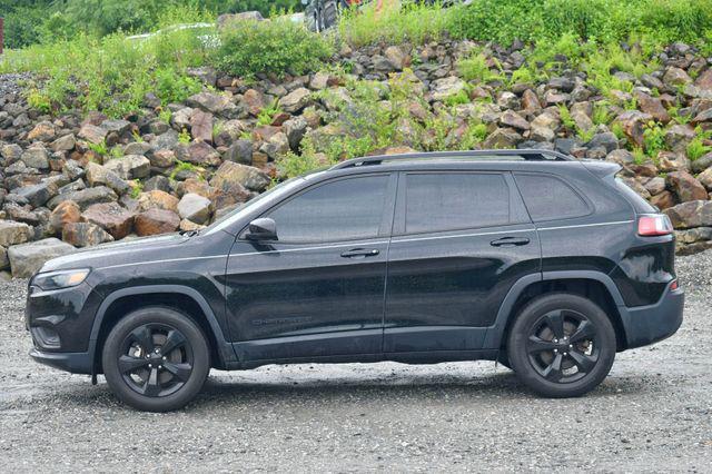 used 2020 Jeep Cherokee car, priced at $18,995