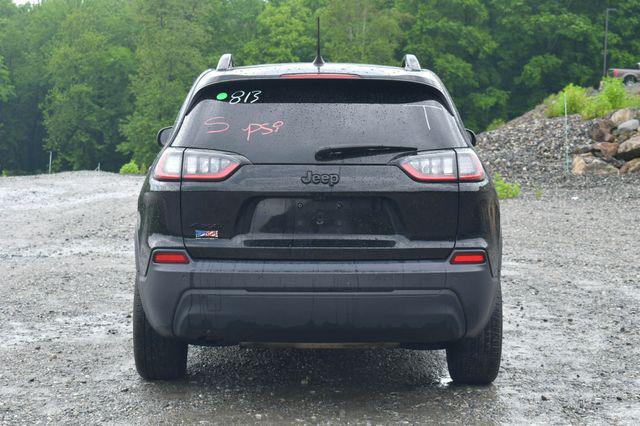 used 2020 Jeep Cherokee car, priced at $18,995