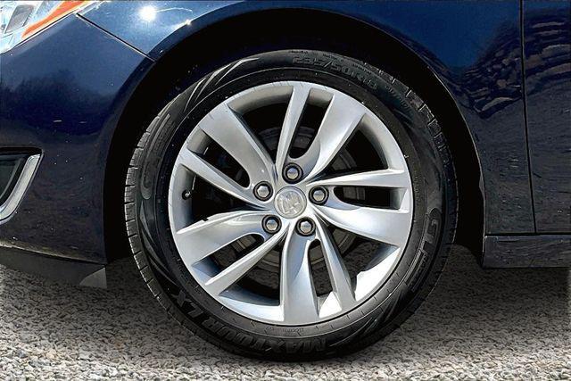 used 2017 Buick Regal car, priced at $10,995