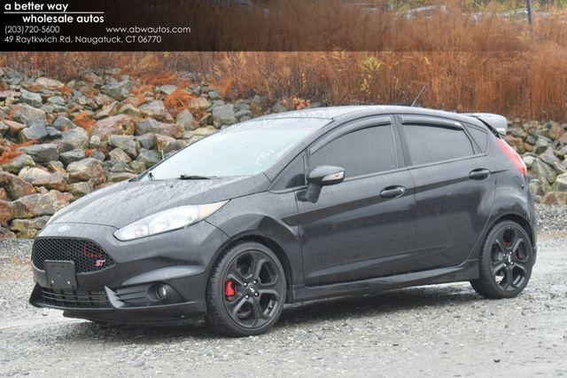 used 2017 Ford Fiesta car, priced at $9,995