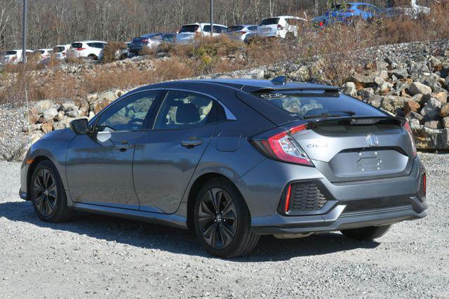 used 2019 Honda Civic car, priced at $17,995