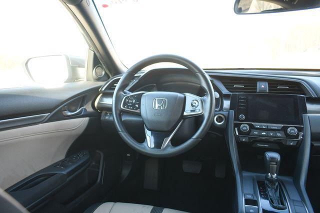 used 2019 Honda Civic car, priced at $17,995