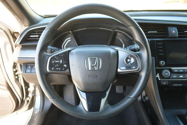 used 2019 Honda Civic car, priced at $17,995