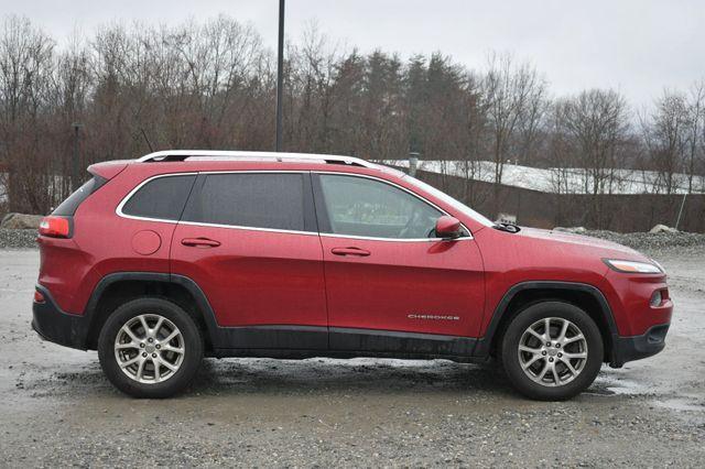 used 2015 Jeep Cherokee car, priced at $11,995