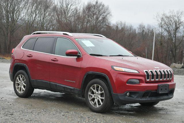 used 2015 Jeep Cherokee car, priced at $11,995