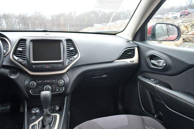 used 2015 Jeep Cherokee car, priced at $11,995