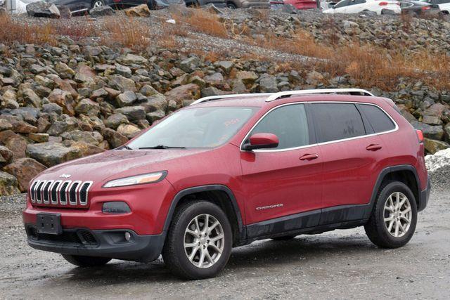 used 2015 Jeep Cherokee car, priced at $11,995