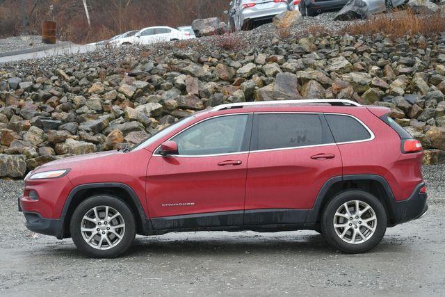 used 2015 Jeep Cherokee car, priced at $11,995