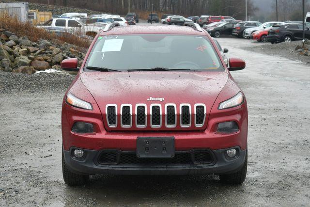 used 2015 Jeep Cherokee car, priced at $11,995