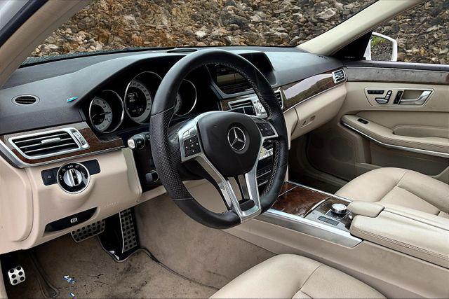 used 2014 Mercedes-Benz E-Class car, priced at $25,995