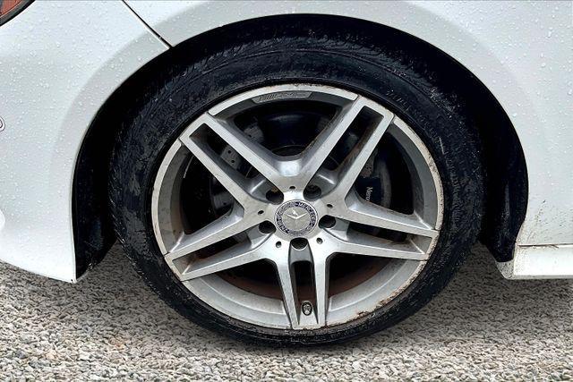 used 2014 Mercedes-Benz E-Class car, priced at $25,995