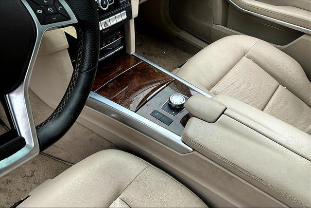 used 2014 Mercedes-Benz E-Class car, priced at $25,995