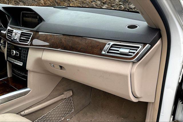 used 2014 Mercedes-Benz E-Class car, priced at $25,995