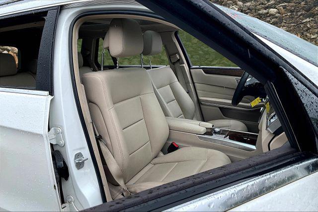 used 2014 Mercedes-Benz E-Class car, priced at $25,995