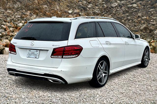 used 2014 Mercedes-Benz E-Class car, priced at $25,995