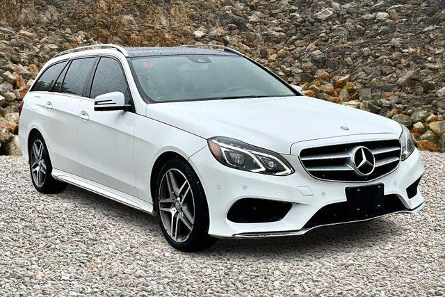 used 2014 Mercedes-Benz E-Class car, priced at $25,995