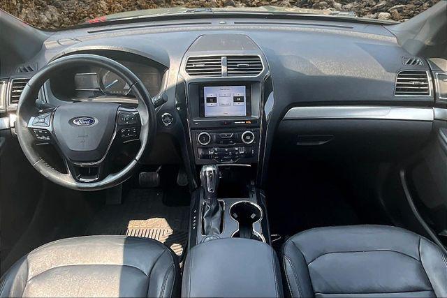 used 2018 Ford Explorer car, priced at $17,995