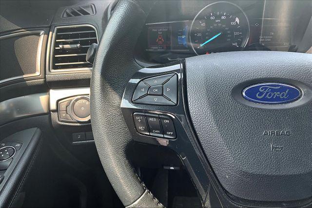 used 2018 Ford Explorer car, priced at $17,995