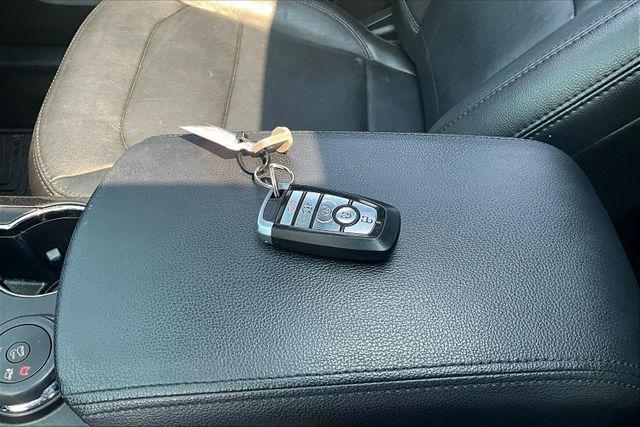 used 2018 Ford Explorer car, priced at $17,995