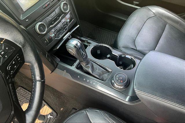 used 2018 Ford Explorer car, priced at $17,995