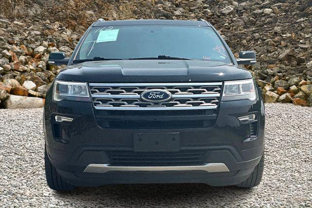 used 2018 Ford Explorer car, priced at $17,995