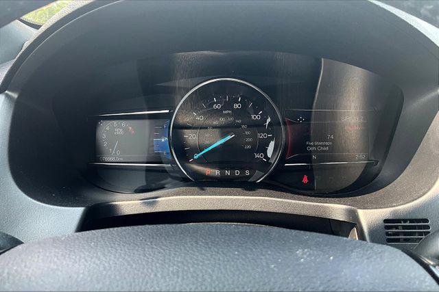 used 2018 Ford Explorer car, priced at $17,995