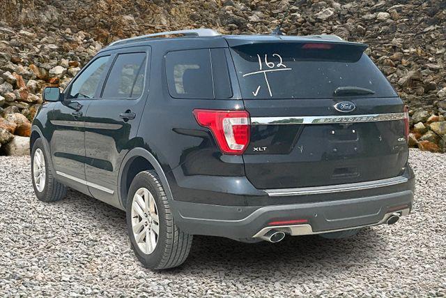 used 2018 Ford Explorer car, priced at $17,995