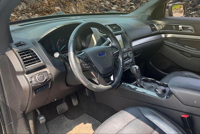 used 2018 Ford Explorer car, priced at $17,995