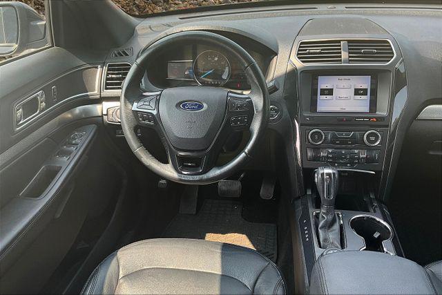 used 2018 Ford Explorer car, priced at $17,995