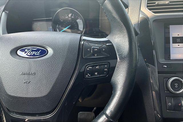 used 2018 Ford Explorer car, priced at $17,995