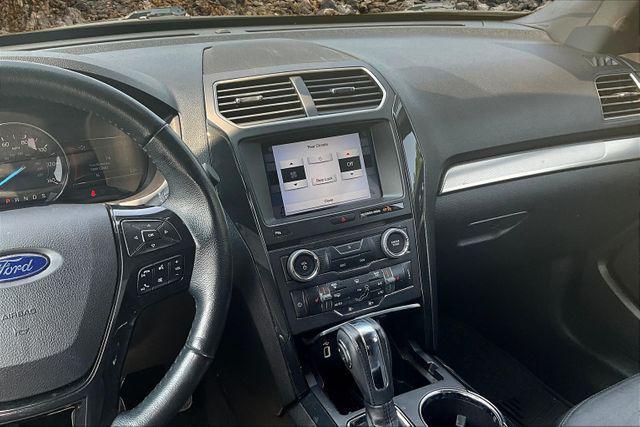 used 2018 Ford Explorer car, priced at $17,995