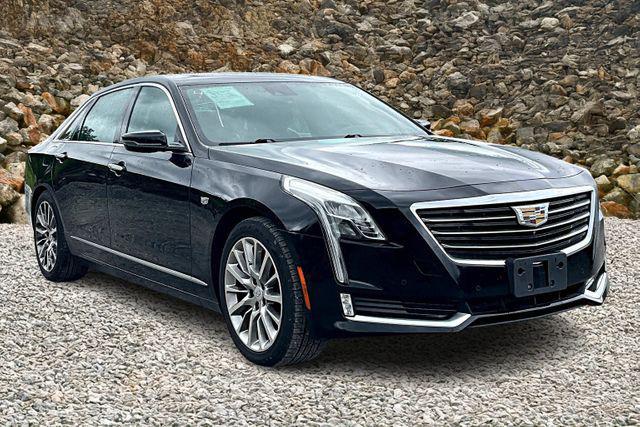 used 2017 Cadillac CT6 car, priced at $14,495
