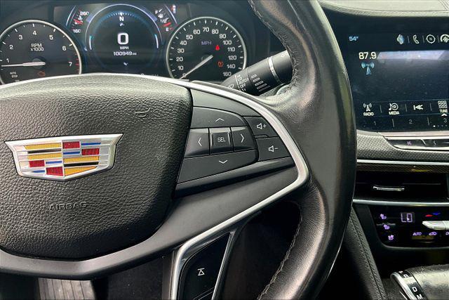 used 2017 Cadillac CT6 car, priced at $14,495