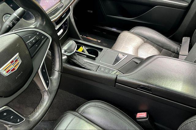 used 2017 Cadillac CT6 car, priced at $14,495