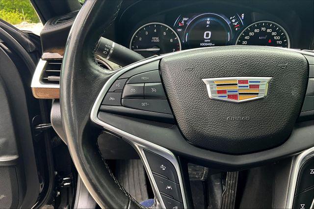 used 2017 Cadillac CT6 car, priced at $14,495