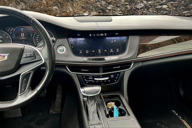 used 2017 Cadillac CT6 car, priced at $14,495