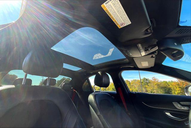 used 2017 Mercedes-Benz AMG C 43 car, priced at $21,995