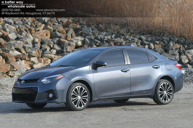 used 2016 Toyota Corolla car, priced at $12,995