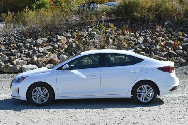 used 2020 Hyundai Elantra car, priced at $12,995