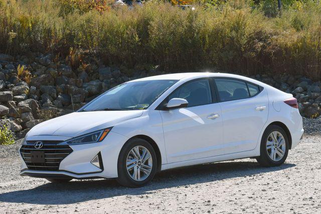 used 2020 Hyundai Elantra car, priced at $12,995