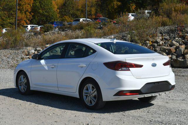 used 2020 Hyundai Elantra car, priced at $12,995