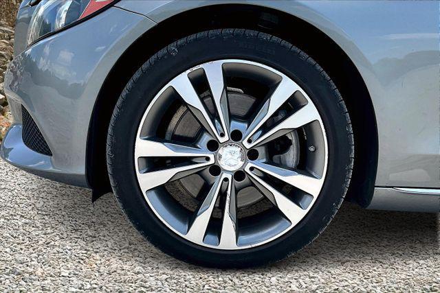 used 2016 Mercedes-Benz C-Class car, priced at $13,995